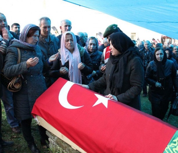 Foto - Ankara'da kaybettiklerimize son görev