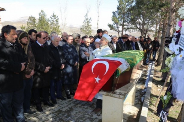 Foto - Ankara'da kaybettiklerimize son görev