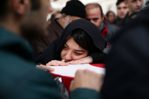Foto - Ankara'da kaybettiklerimize son görev