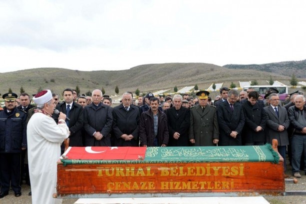 Foto - Ankara'da kaybettiklerimize son görev