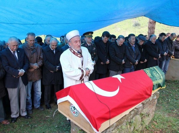 Foto - Ankara'da kaybettiklerimize son görev