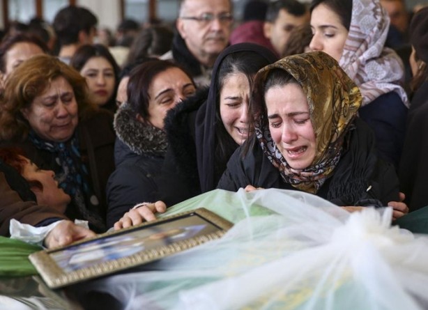Foto - Ankara'da kaybettiklerimize son görev