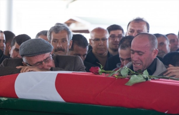 Foto - Ankara'da kaybettiklerimize son görev