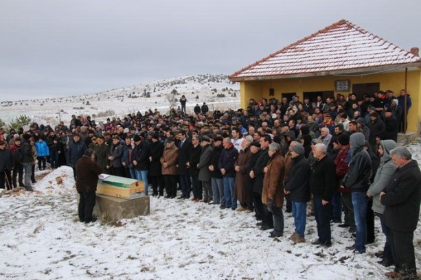 Foto - Ankara'da kaybettiklerimize son görev