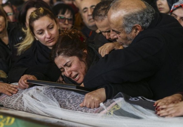 Foto - Ankara'da kaybettiklerimize son görev