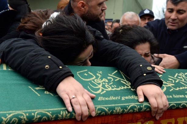 Foto - Ankara'da kaybettiklerimize son görev