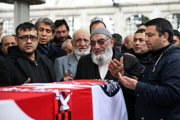 Foto - Ankara'da kaybettiklerimize son görev