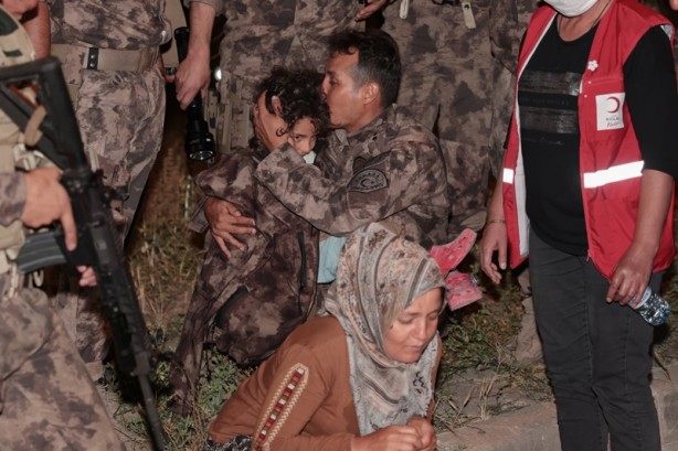 Foto - Ankara'da kaybolan otizmli çocuk bakın nerede çıktı