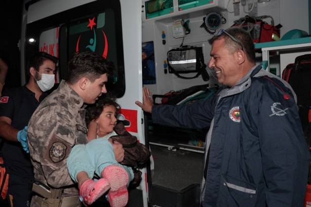 Foto - Ankara'da kaybolan otizmli çocuk bakın nerede çıktı