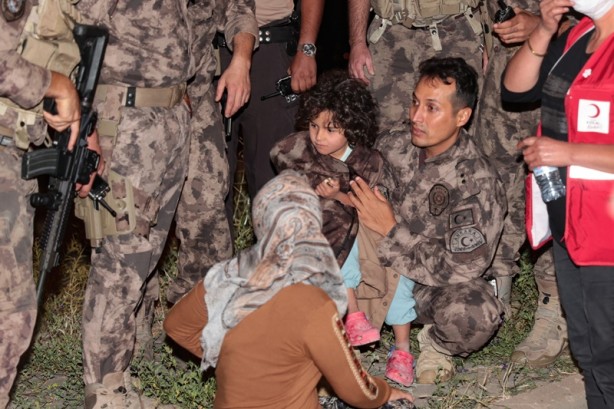 Foto - Ankara'da kaybolan otizmli çocuk bakın nerede çıktı