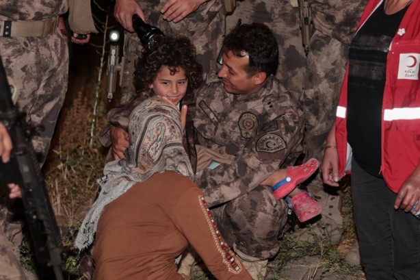 Foto - Ankara'da kaybolan otizmli çocuk bakın nerede çıktı