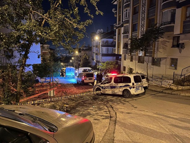 Ankara'da komşular arasında çıkan kavgada kan aktı