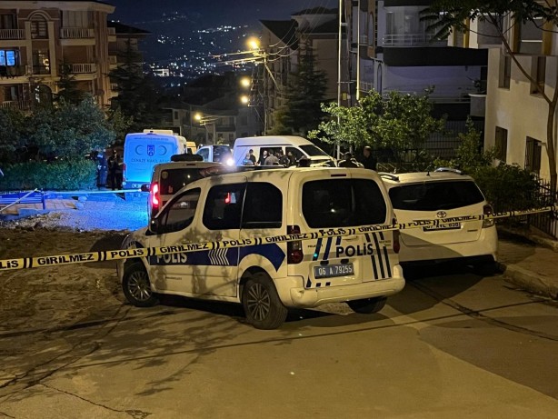 Foto - Ankara'da komşular arasında çıkan kavgada kan aktı