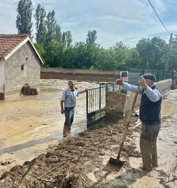 Foto - Ankara'da korku dolu gece! Faciadan dönüldü