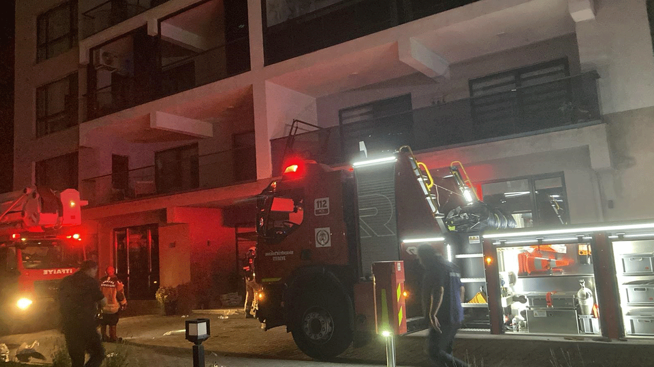 Foto - Ankara'da korku dolu gece! Vatandaşlar tahliye edildi