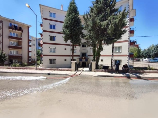 Foto - Ankara’da Mansur etkisi! "Ne yapacağız bilmiyoruz, perişanız"