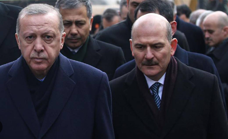 Foto - Ankara’da olan bu! MİT devreye girdi Darbe önlendi… ABD tertibine devlet tokadı