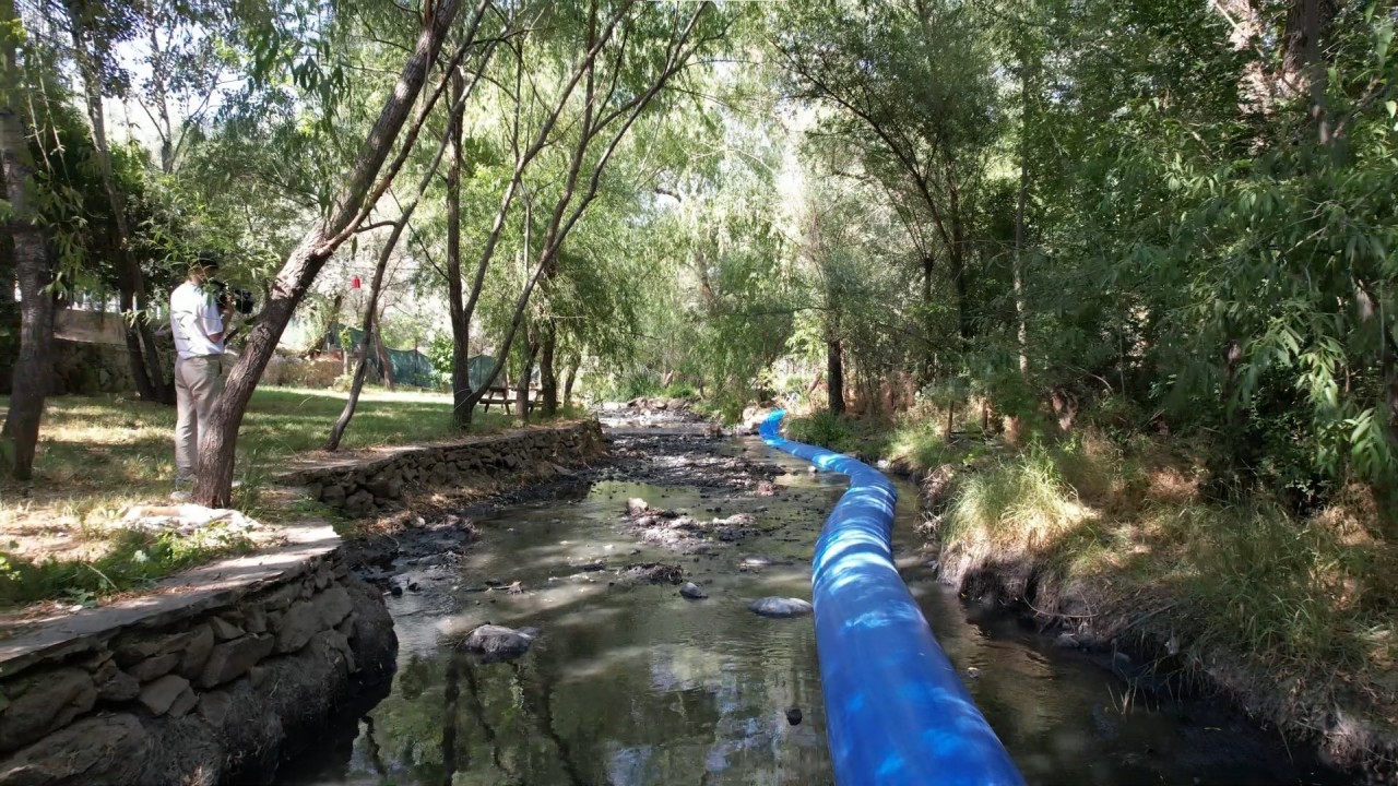 Foto - Ankara’da pis koku isyanı! Mansur Yavaş ortada yok, mahalleli perişan