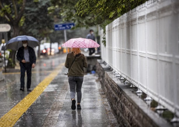 Foto - Ankara'da sağanak etkili oldu