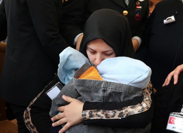 Foto - Ankara'da şehit edilen veteriner hekim ebediyete uğurlandı