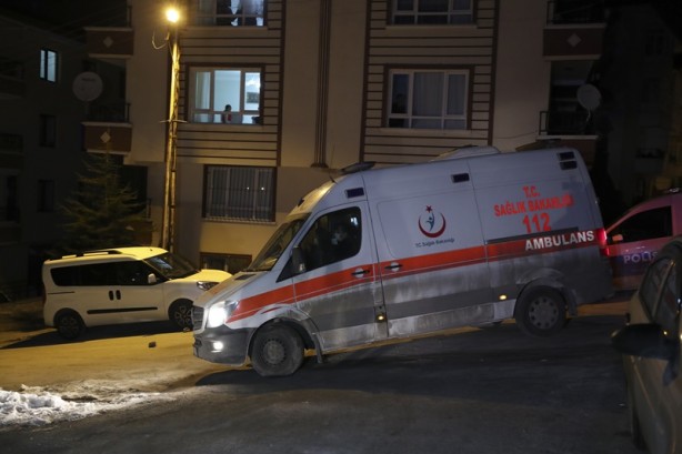 Foto - Ankara'da silahlı kavgada 1 kişi yaralandı