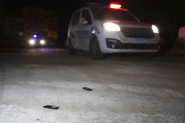 Foto - Ankara'da silahlı kavgada 1 kişi yaralandı
