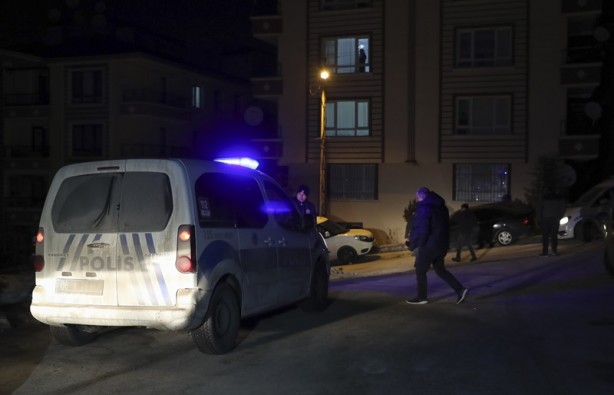 Ankara'da silahlı kavgada 1 kişi yaralandı