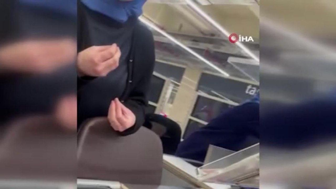 Foto - Ankara’da skandal olay! Küçük çocuk oyun alanına alınmadı, sebebi "pes" dedirtti