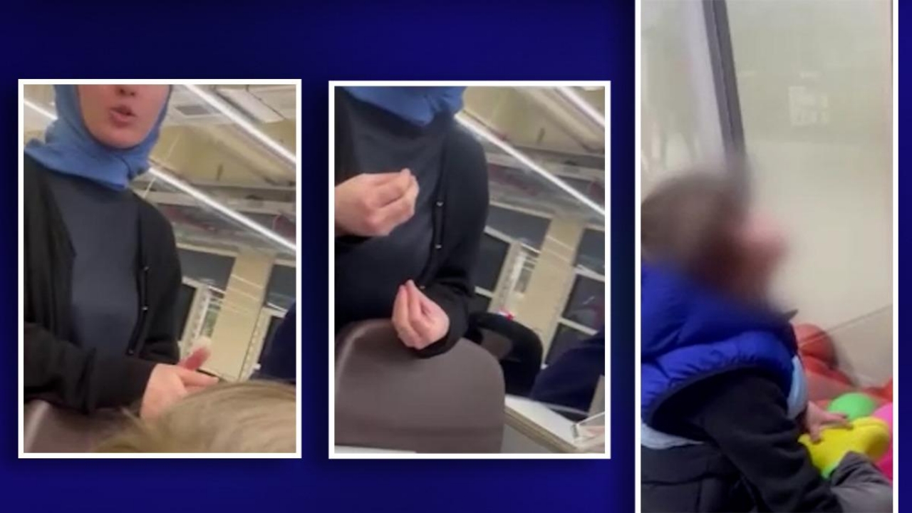 Foto - Ankara’da skandal olay! Küçük çocuk oyun alanına alınmadı, sebebi "pes" dedirtti