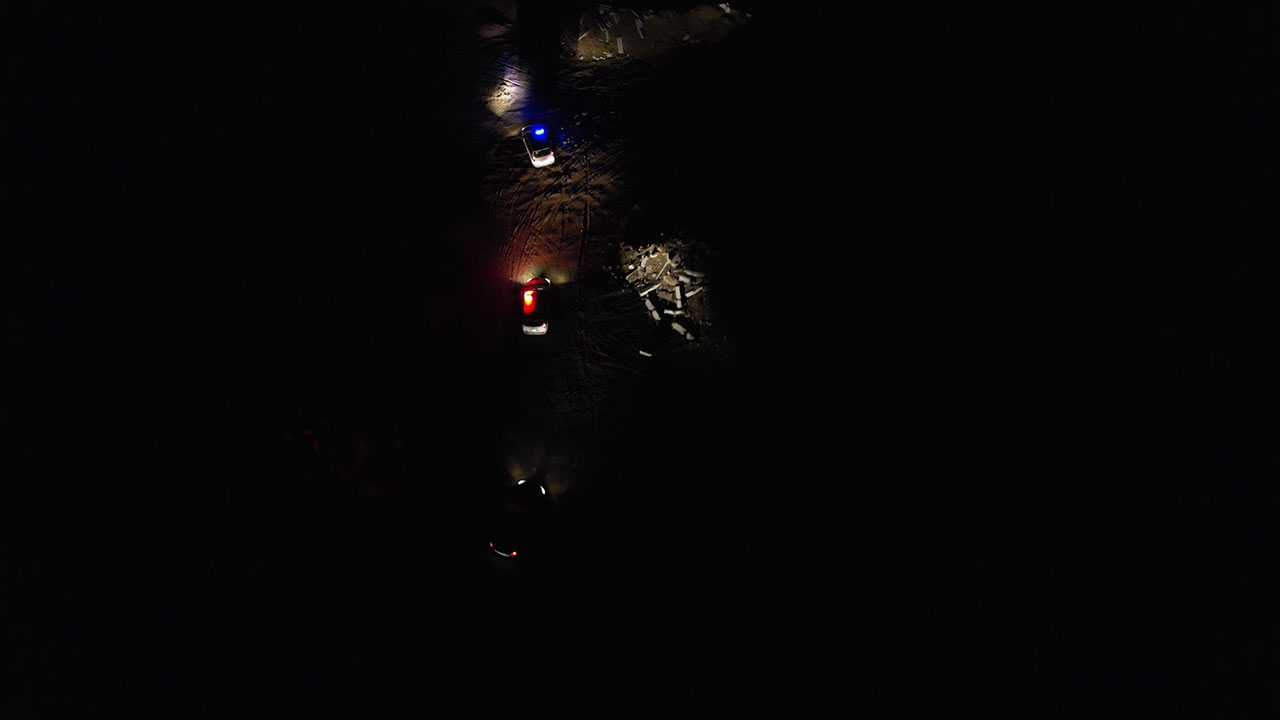 Foto - Ankara'da tedirgin eden olay! Ekipler teyakkuza geçti