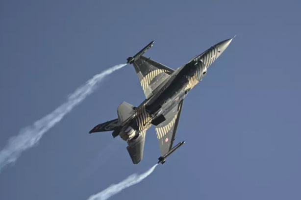 Foto - Ankara'da TEKNOFEST rüzgarı! Yerli çelik kanatlara büyük ilgi