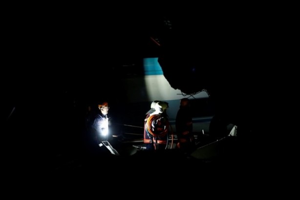 Foto - Ankara'da Yüksek Hızlı Tren kazası! 2 vagon devrildi