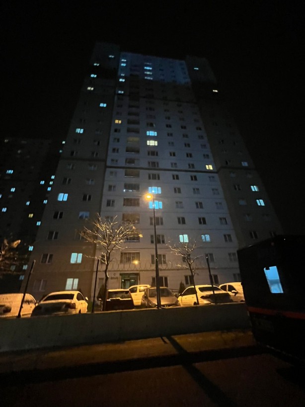 Foto - Ankara'da zehirlenme paniği! Hastaneye kaldırıldılar