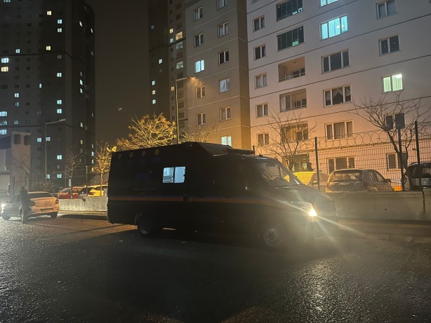 Foto - Ankara'da zehirlenme paniği! Hastaneye kaldırıldılar