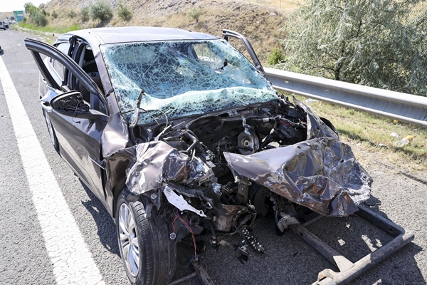 Foto - Ankara'da zincirleme kaza: Çok sayıda yaralı var