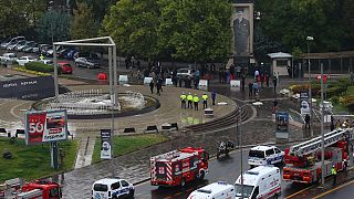Foto - Ankara'daki bombalı saldırının şok detayları ortaya çıktı! Meğer "Davul patladı" diyen teröristler, aile izlenimi verip...