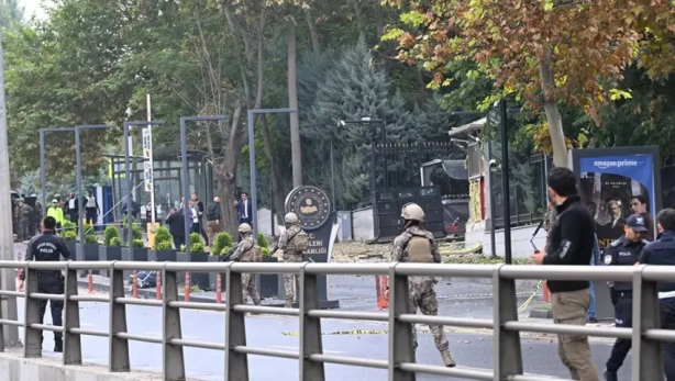 Foto - Ankara’daki bombalı saldırıya ilişkin yeni gelişme! Az önce açıkladı 