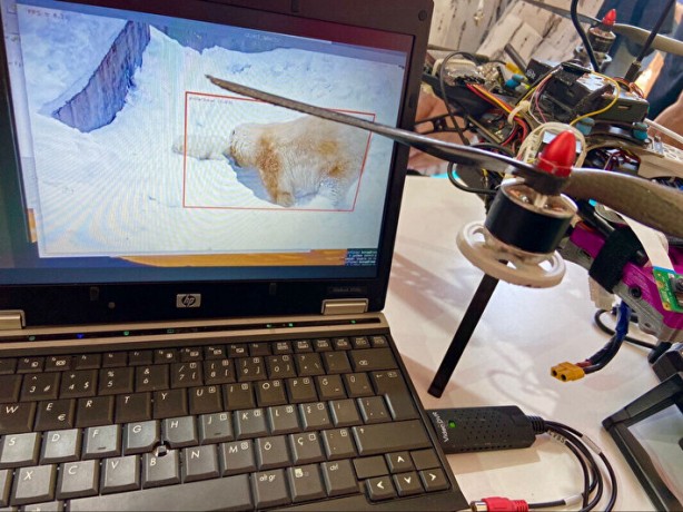 Foto - Ankara'daki lise öğrencilerinden büyük buluş! Artık İHA'lar ile yapılacak