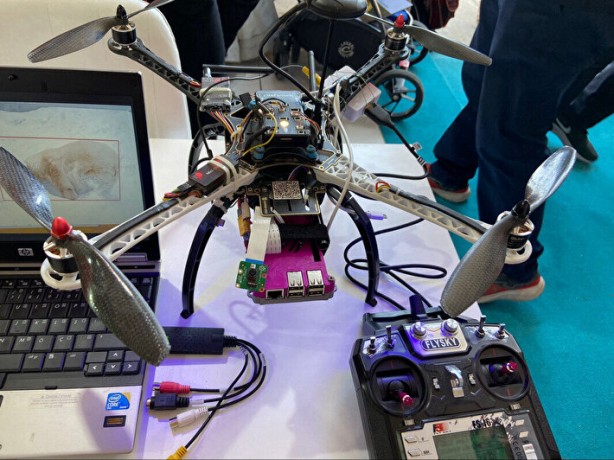 Ankara'daki lise öğrencilerinden büyük buluş! Artık İHA'lar ile yapılacak