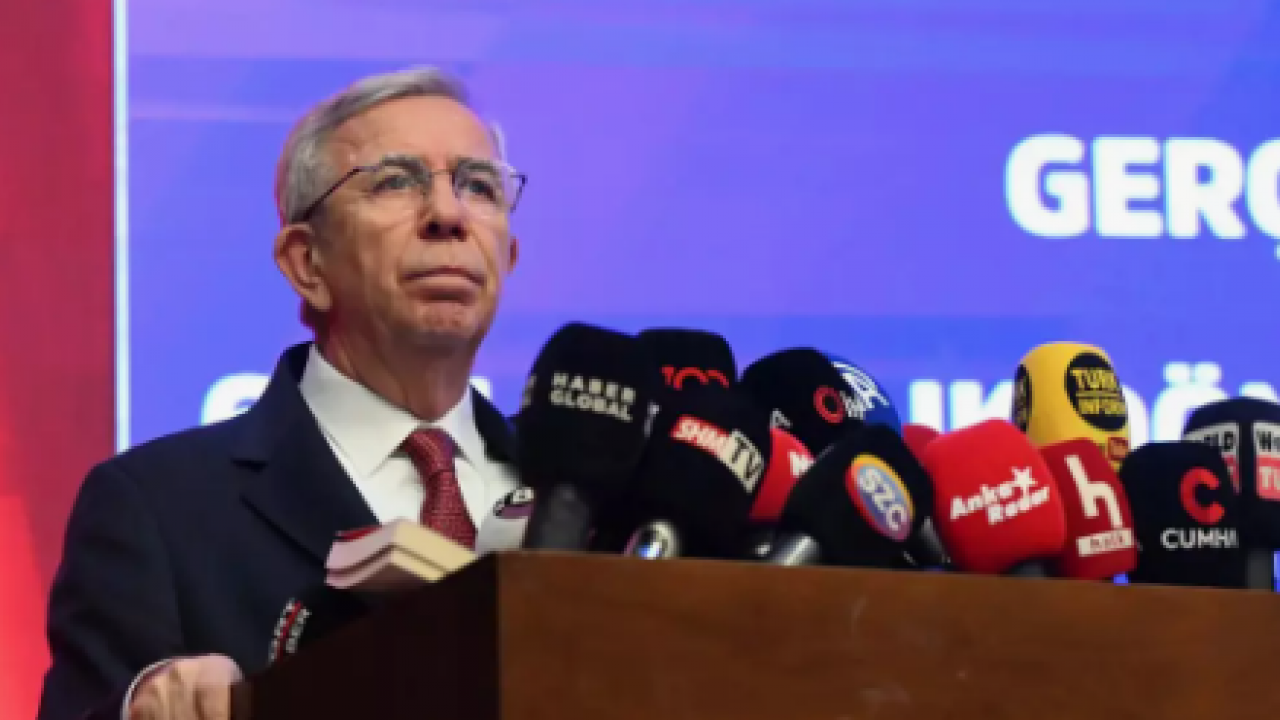 Foto - Ankara’daki soruşturmada itirafçının ifadesi ortaya çıktı! "Her şeyi Mansur Yavaş’ın onayıyla yaptık"