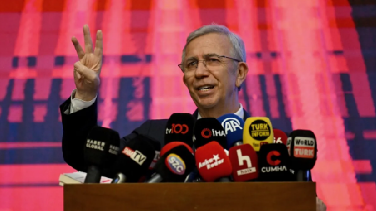 Foto - Ankara’daki soruşturmada itirafçının ifadesi ortaya çıktı! "Her şeyi Mansur Yavaş’ın onayıyla yaptık"