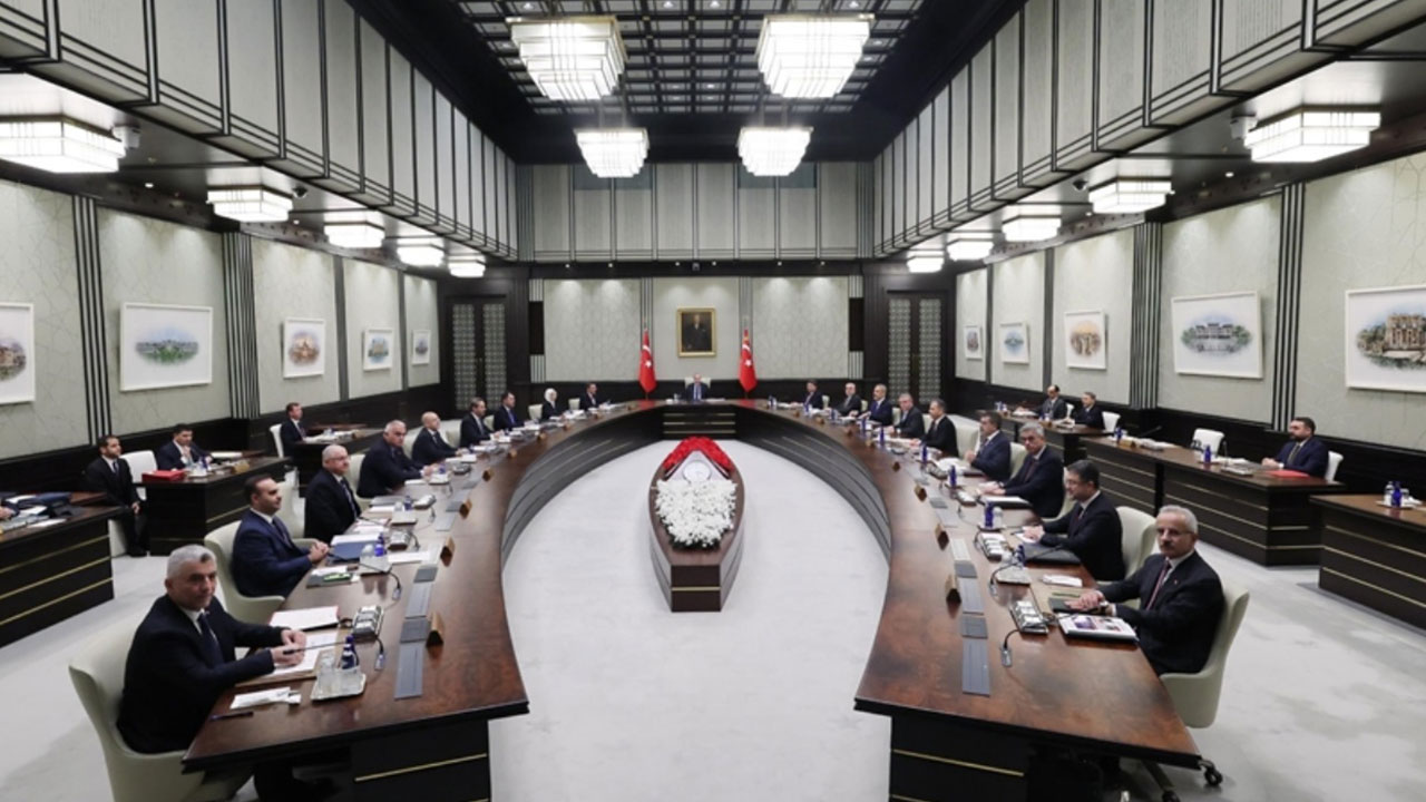 Foto - Ankara'dan acrdoğan kabineye müdahale edecek, o isimler geri dönüyor