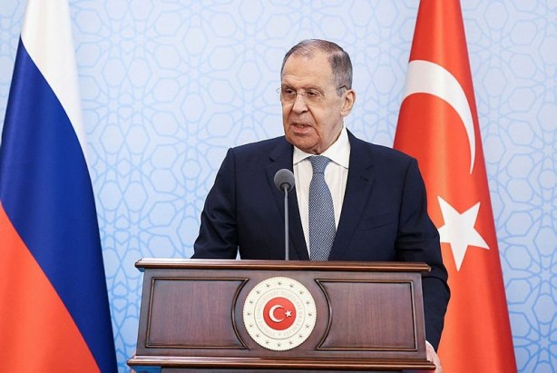 Foto - Ankara'dan dünyaya önemli mesajlar! Rusya ile 5 dosya masada