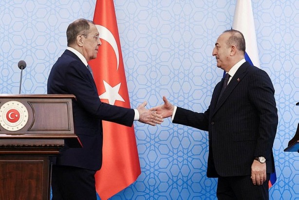 Foto - Ankara'dan dünyaya önemli mesajlar! Rusya ile 5 dosya masada