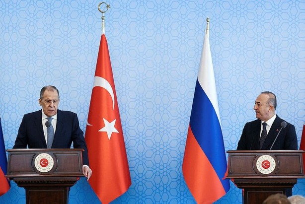Foto - Ankara'dan dünyaya önemli mesajlar! Rusya ile 5 dosya masada