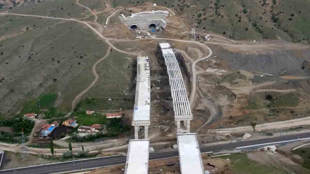 Ankara’dan Kafkasya’ya yeni koridor: Dev otoyolda geri sayım başladı