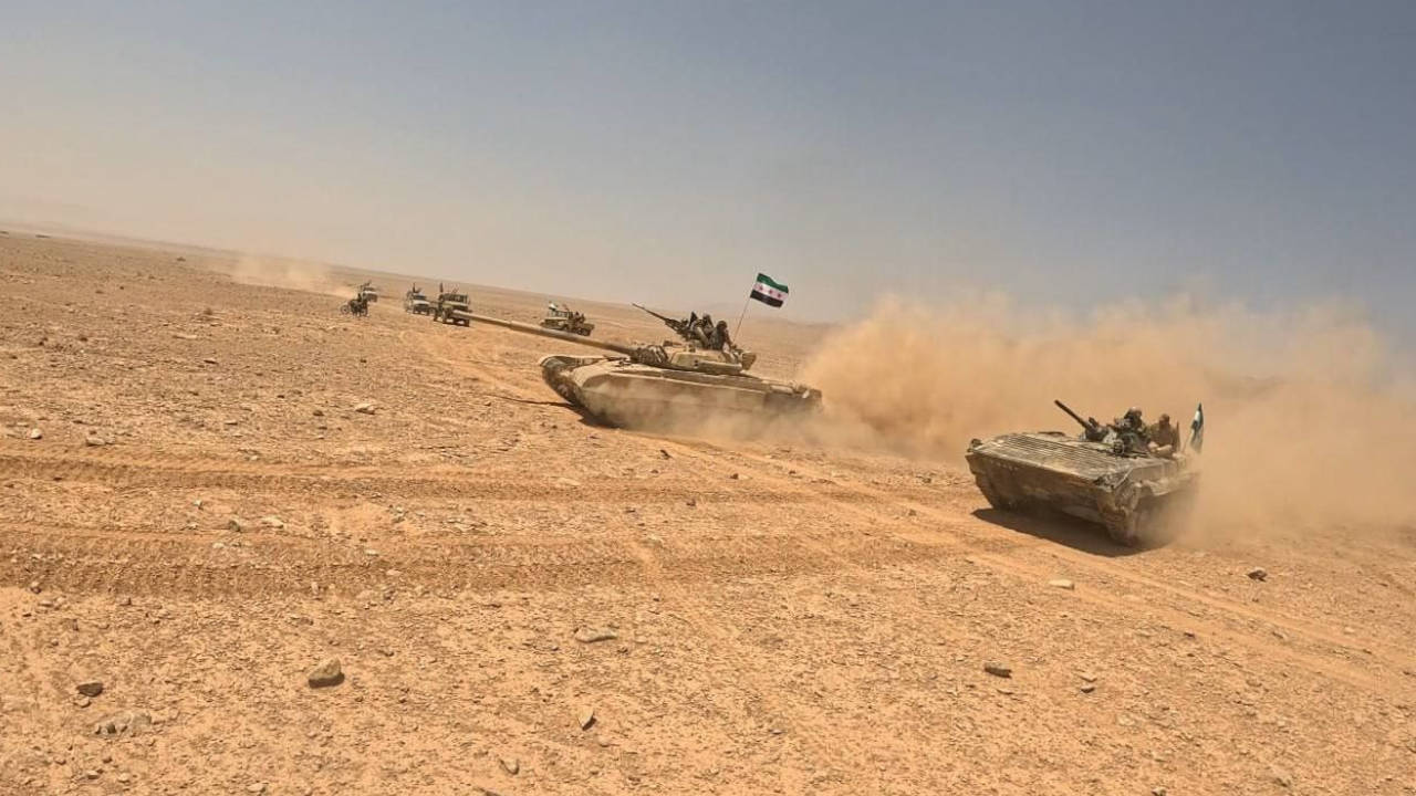 Foto - Ankara'dan yardım istemişlerdi: Türkiye o Arap ülkesini İsrail ile savaşa hazırlamaya başladı