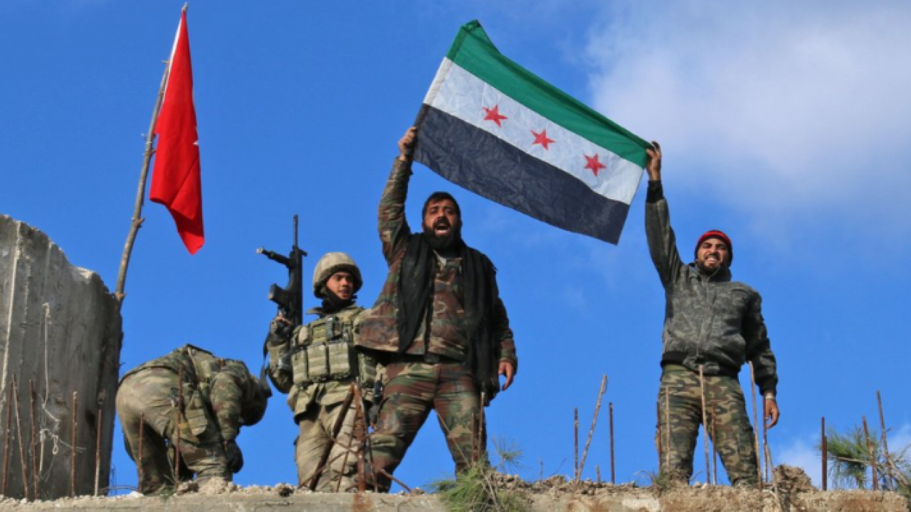 Foto - Ankara'dan yardım istemişlerdi: Türkiye o Arap ülkesini İsrail ile savaşa hazırlamaya başladı