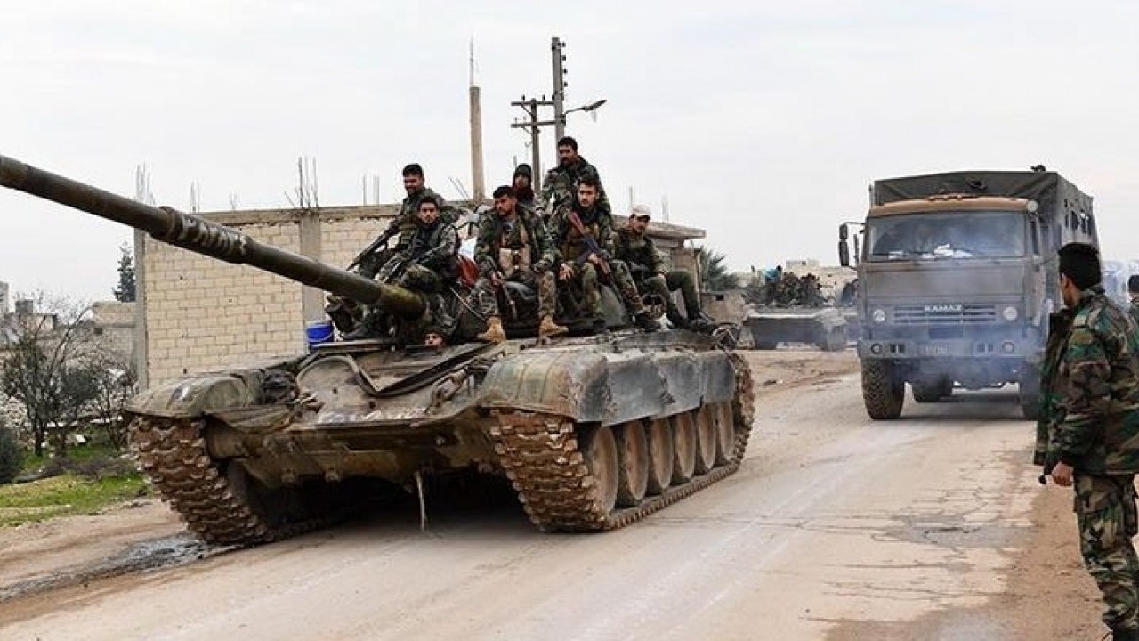Foto - Ankara'dan yardım istemişlerdi: Türkiye o Arap ülkesini İsrail ile savaşa hazırlamaya başladı
