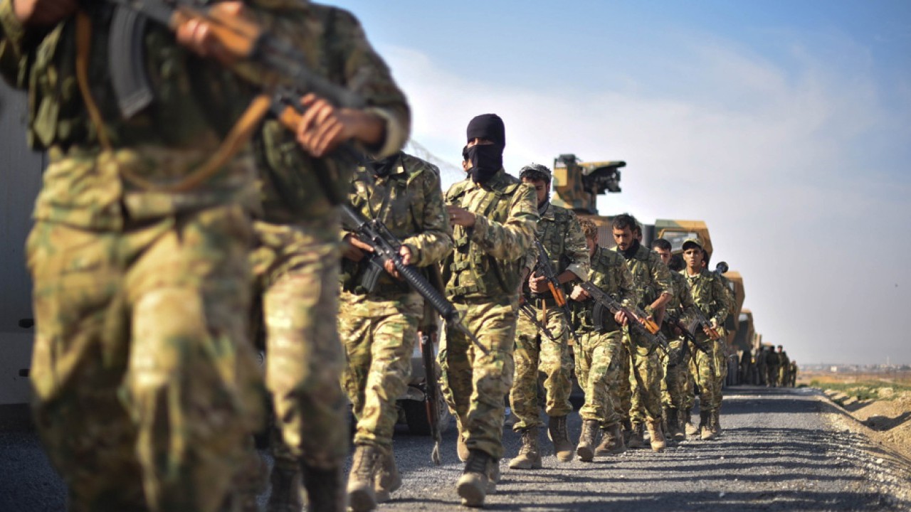 Ankara'dan yardım istemişlerdi: Türkiye o Arap ülkesini İsrail ile savaşa hazırlamaya başladı